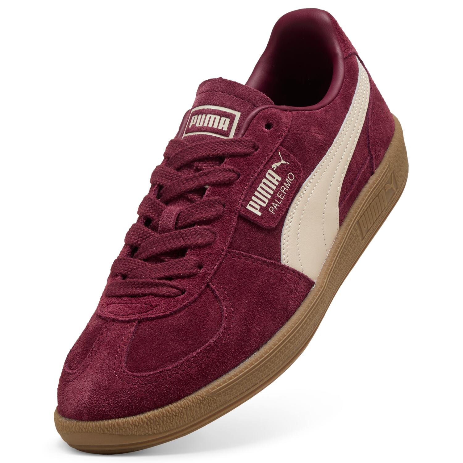 Palermo sneakers - Ruby Shimmer/Alpine Snow